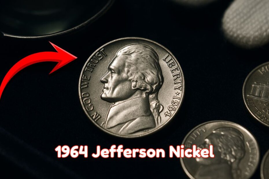 Why The 1964 Jefferson Nickel Could Make You Thousands Today