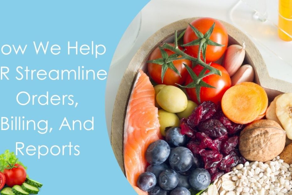 How We Help HR Streamline Orders, Billing, And Reports