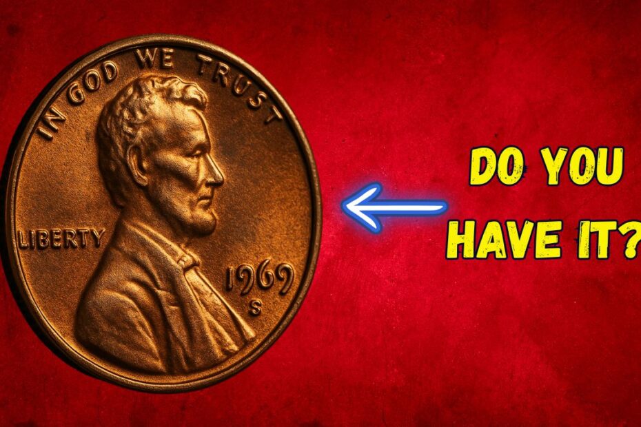 Rare 1969-S Doubled Die Penny Worth Up To $240,000 — Spot These Features