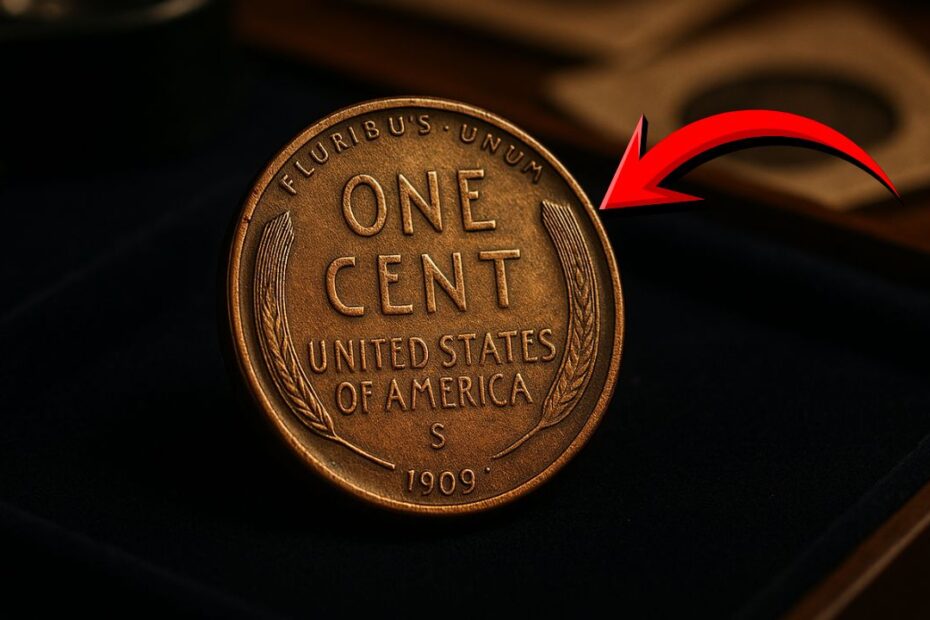 The 1909-S VDB Lincoln Cent- Why This Penny Still Sells For Thousands