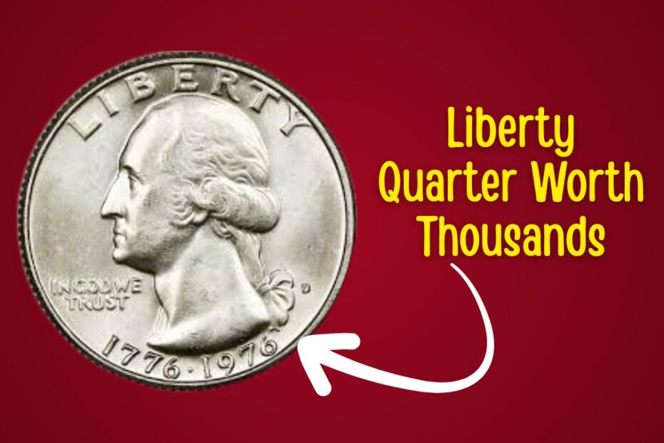 This 1776–1976 Liberty Quarter Could Be Worth Thousands — Check Your Change Today!