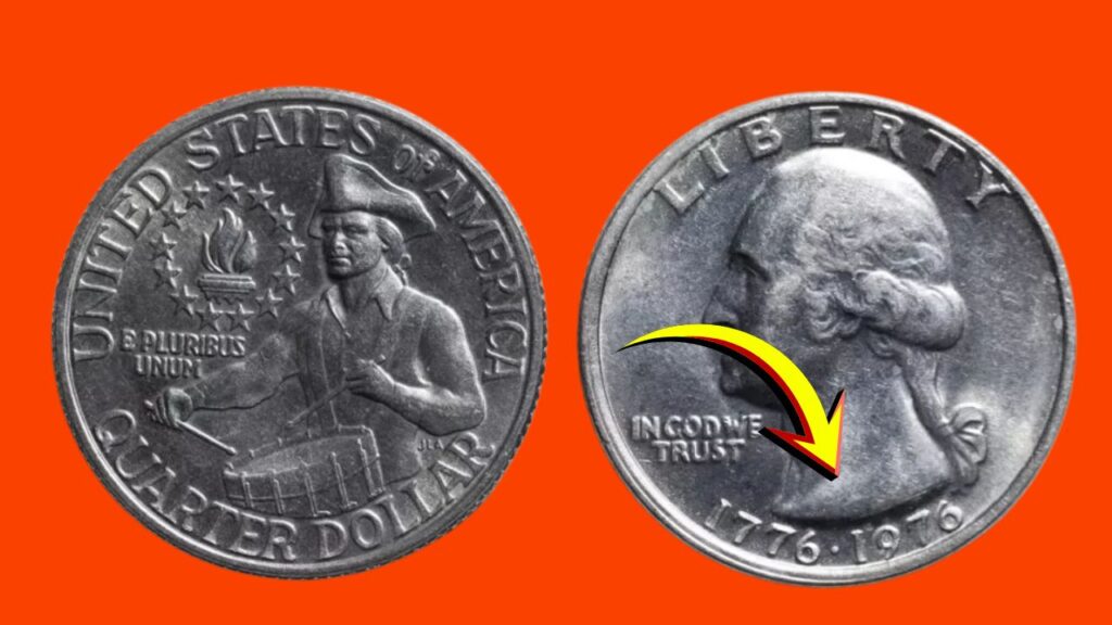 This Rare Bicentennial Quarter Might Fetch An Incredible $2.23 Million
