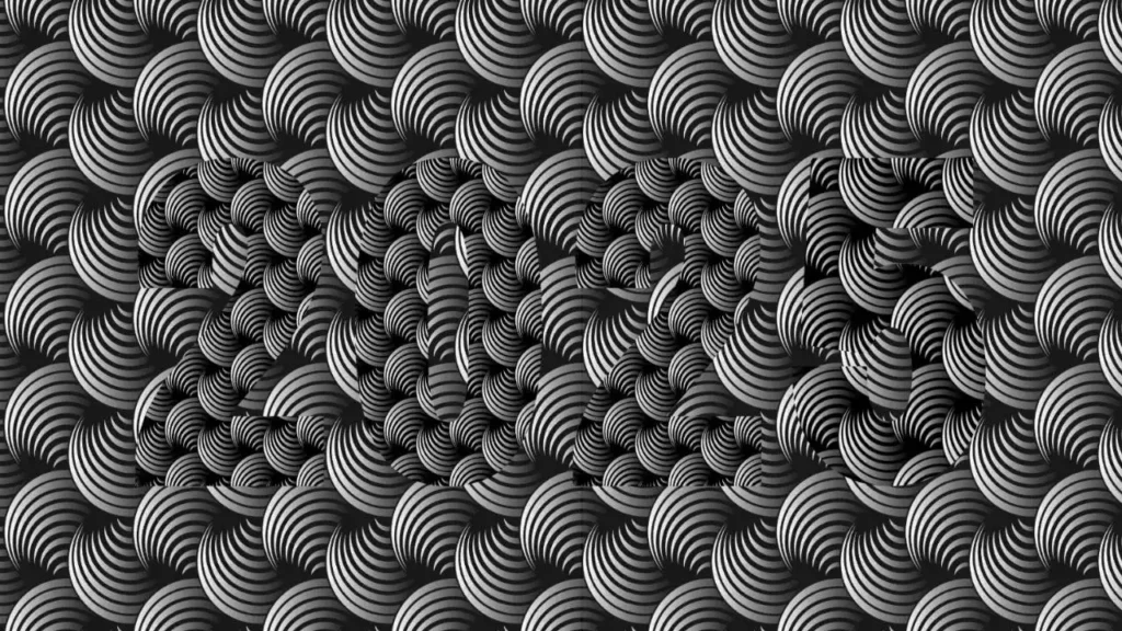 Optical Illusion Eye Test: Can You Spot The Hidden Word?