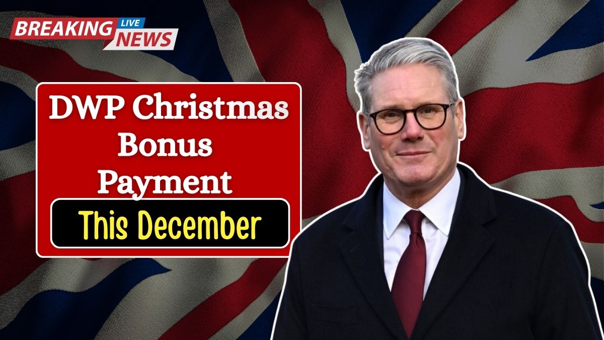 DWP Christmas Bonus Payment — Key Details Pensioners Should Know This December