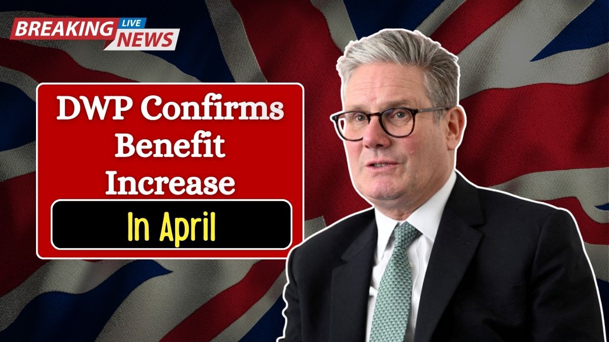 DWP Confirms Benefit Increase — Universal Credit to Rise in April in Line with Inflation