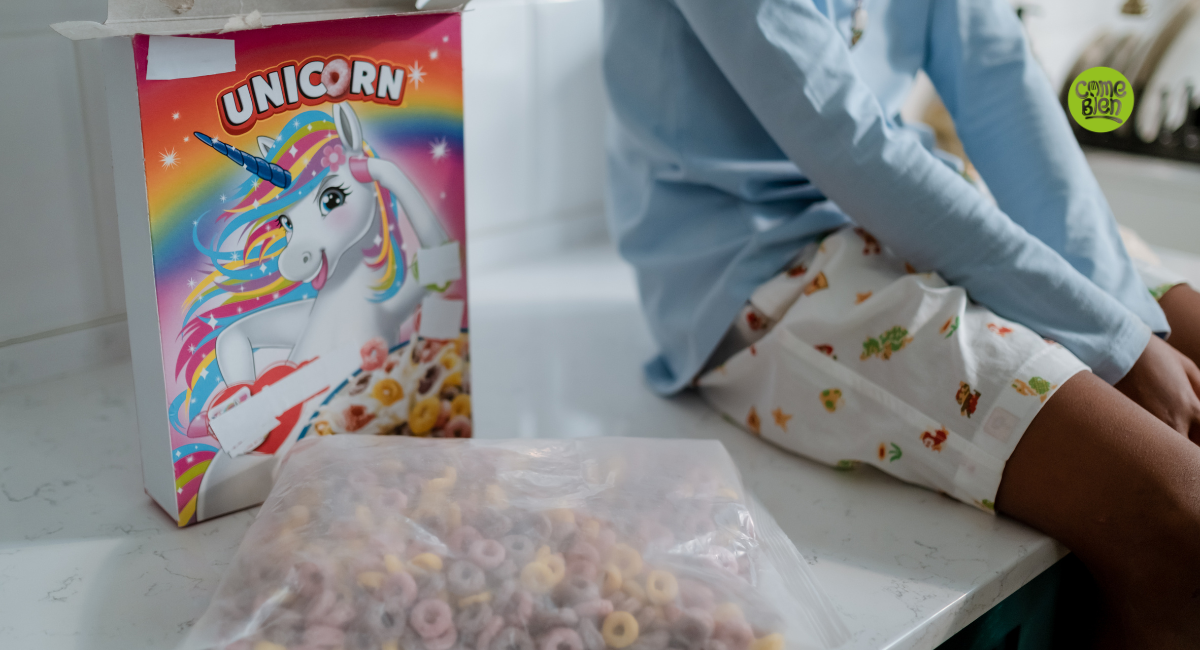 Boxed cereals: Nutritious and healthy?