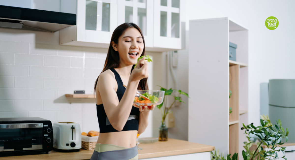 Buy foods for your well-being; avoid carcinogens