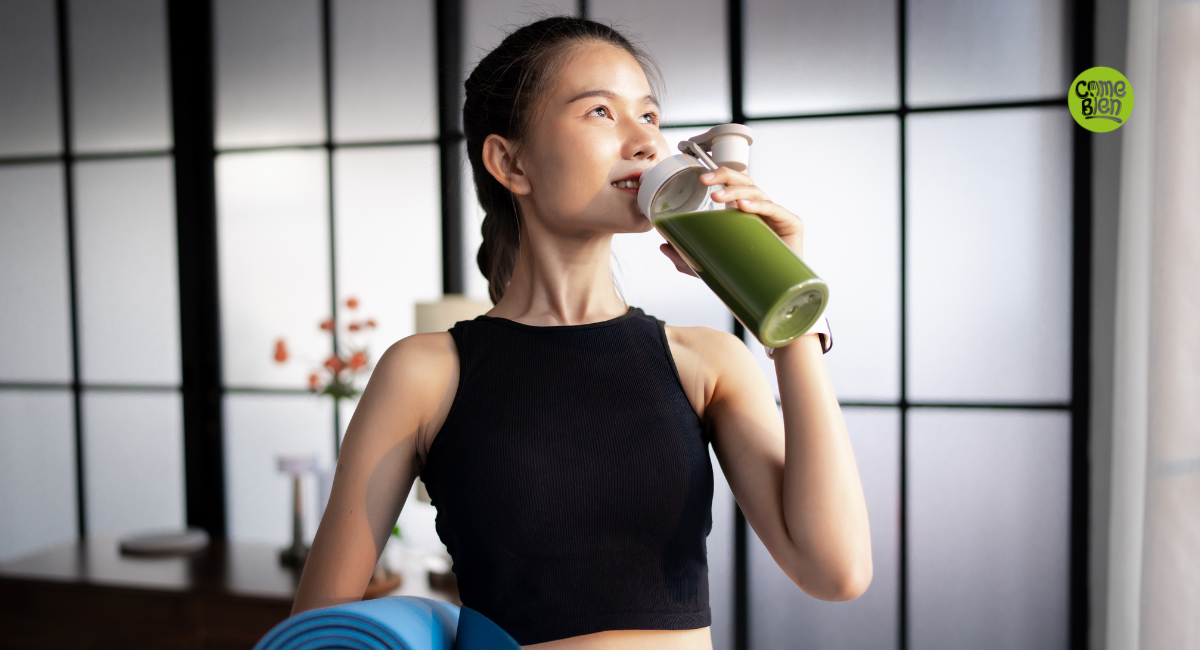 The battle against the "spare tire"—lose weight the healthy way!