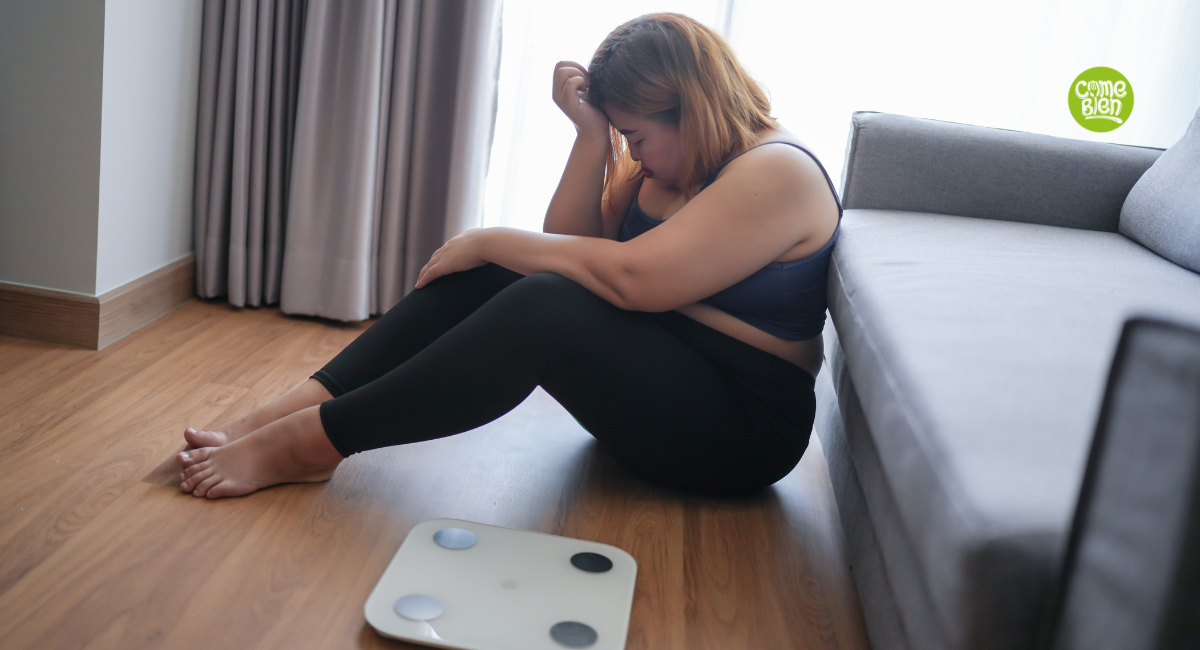 Why are fad diets an unhealthy weight-loss strategy
