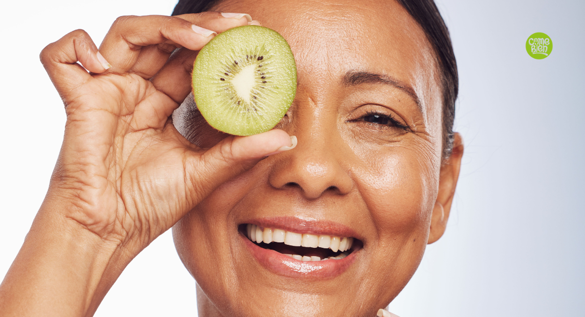 best skincare foods for anti aging and hydration​