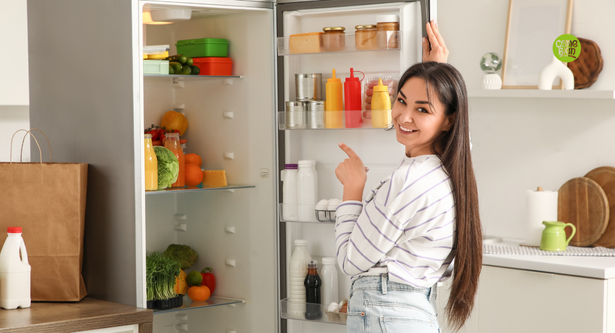 can skincare fridges be used for food