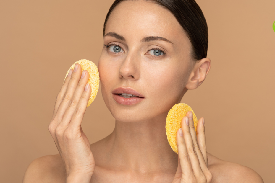 does exfoliating help wrinkles