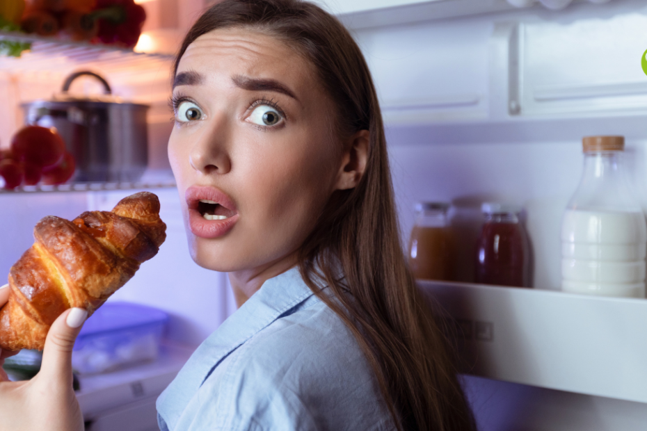 is it normal to be hungry in a calorie deficit