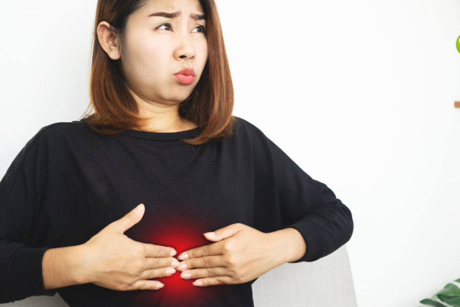 what supplement helps with bloating