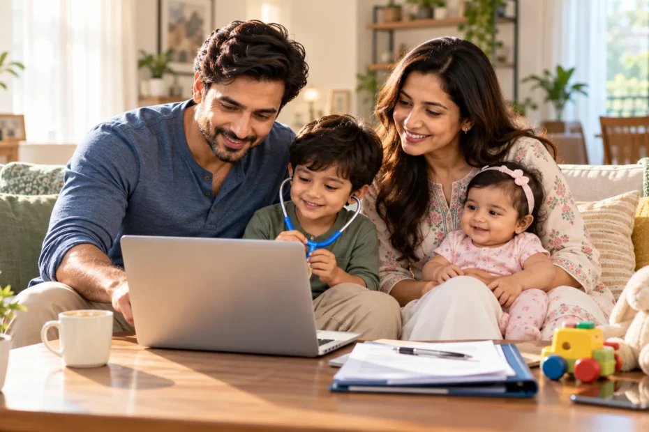 Family Floater vs Individual Health Insurance