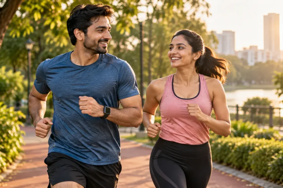 Healthy Habits That Lower Your Term Insurance Premium