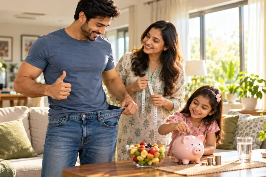How Weight Loss Pays Off in Your Health and Insurance Costs